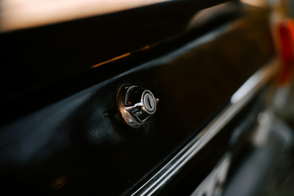 car lock