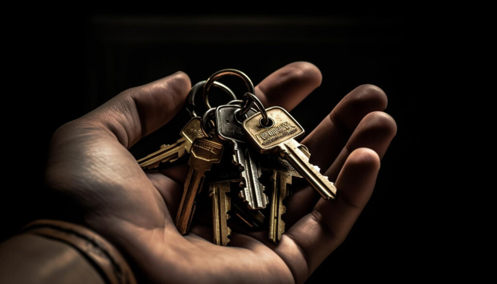 master key