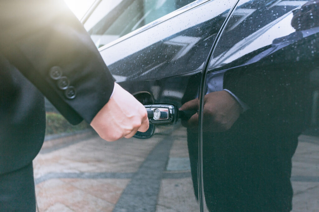 car lockout