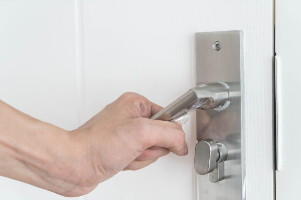 deadbolt