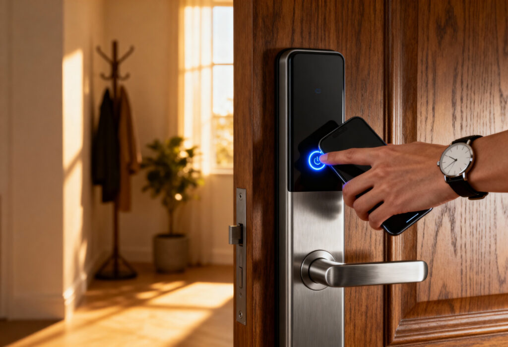 keyless